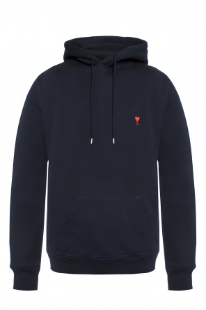 Hooded sweatshirt, zdjęcie 1 Hooded sweatshirt od Ami Alexandre Mattiussi